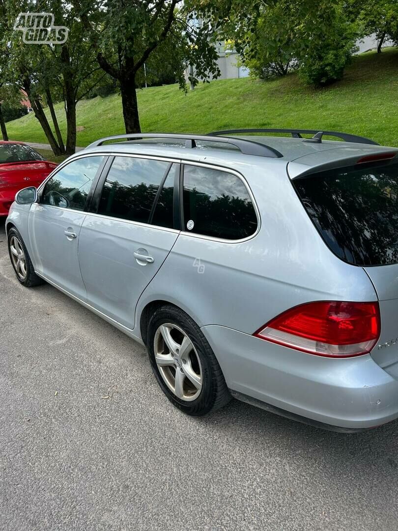 Volkswagen Golf 2008 m Universalas