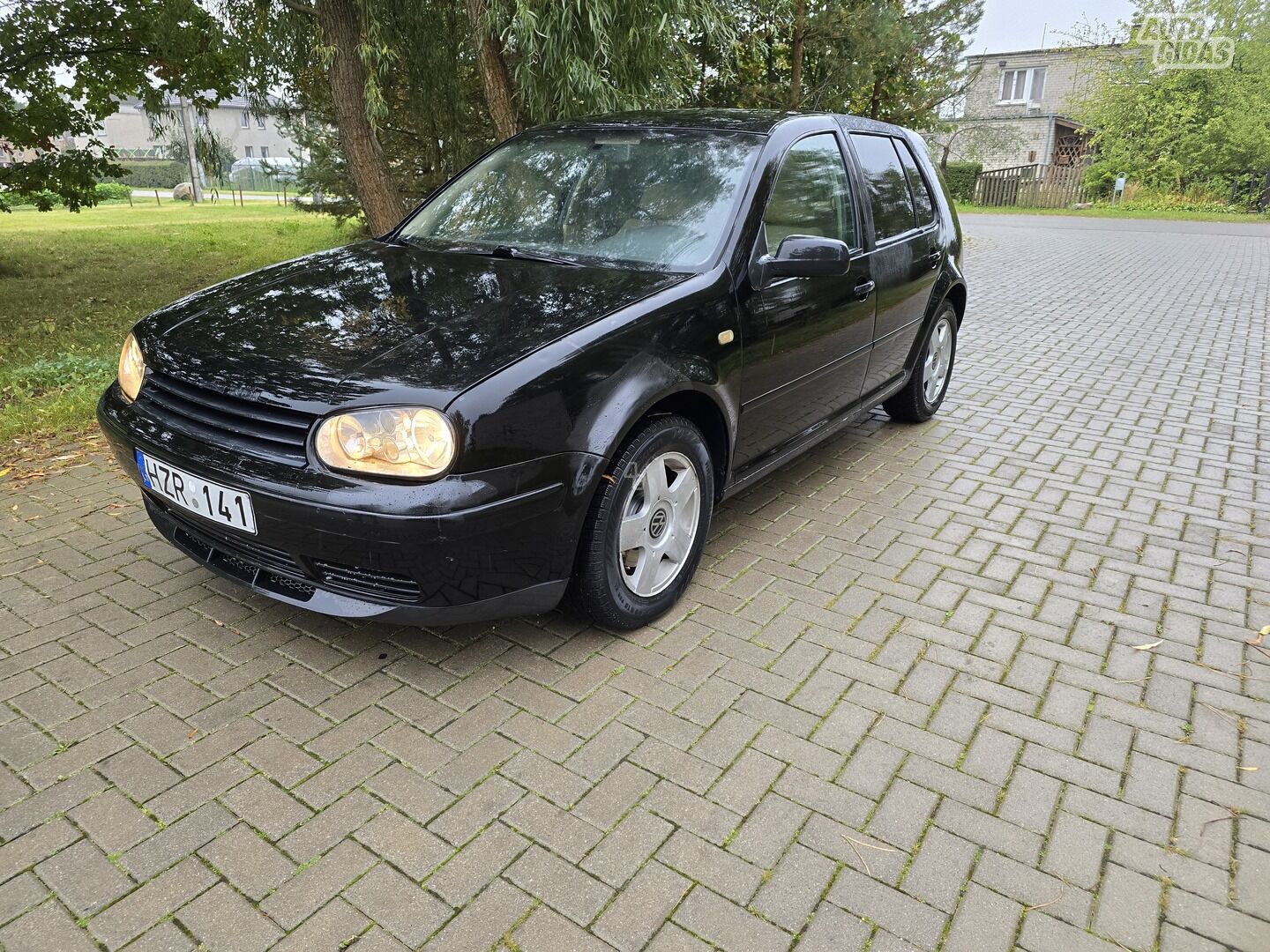 Volkswagen Golf TDI Basis 1999 m