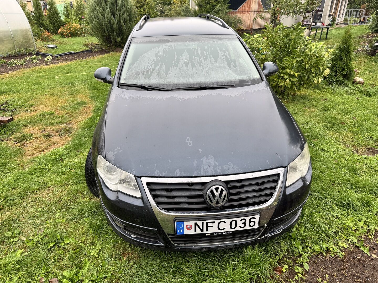 Volkswagen Passat B6 TDI Comfortline 2006 m