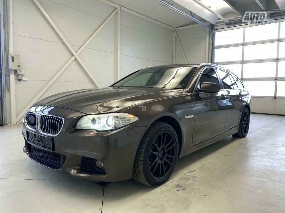 Bmw 520 MX11  2.0 2010 m