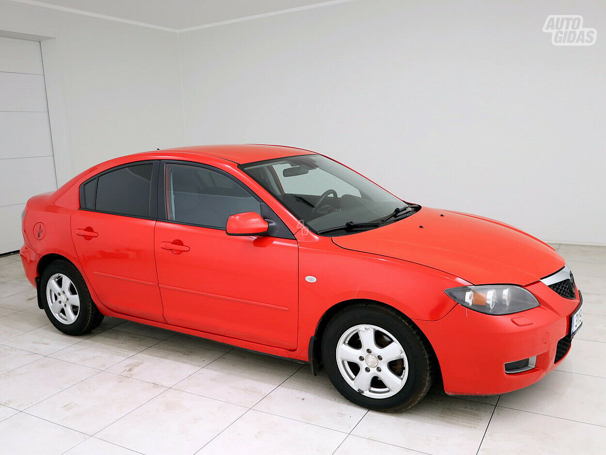 Mazda 3 2008 m Sedanas