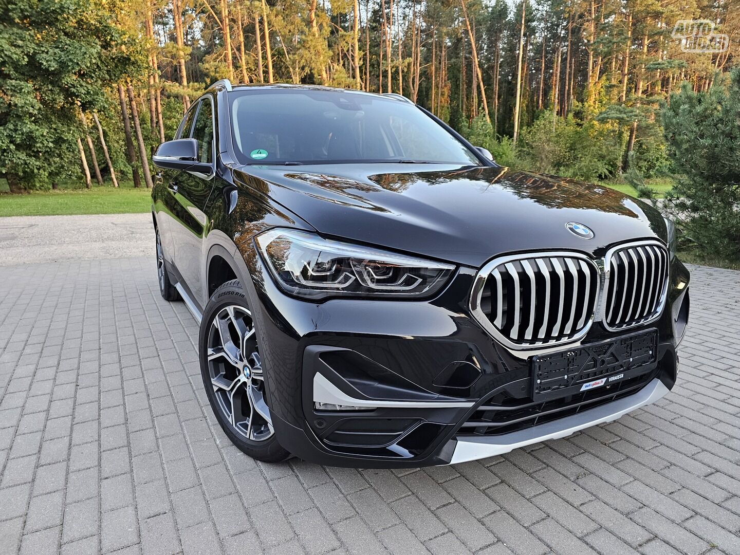 Bmw X1 2020 m Visureigis / Krosoveris