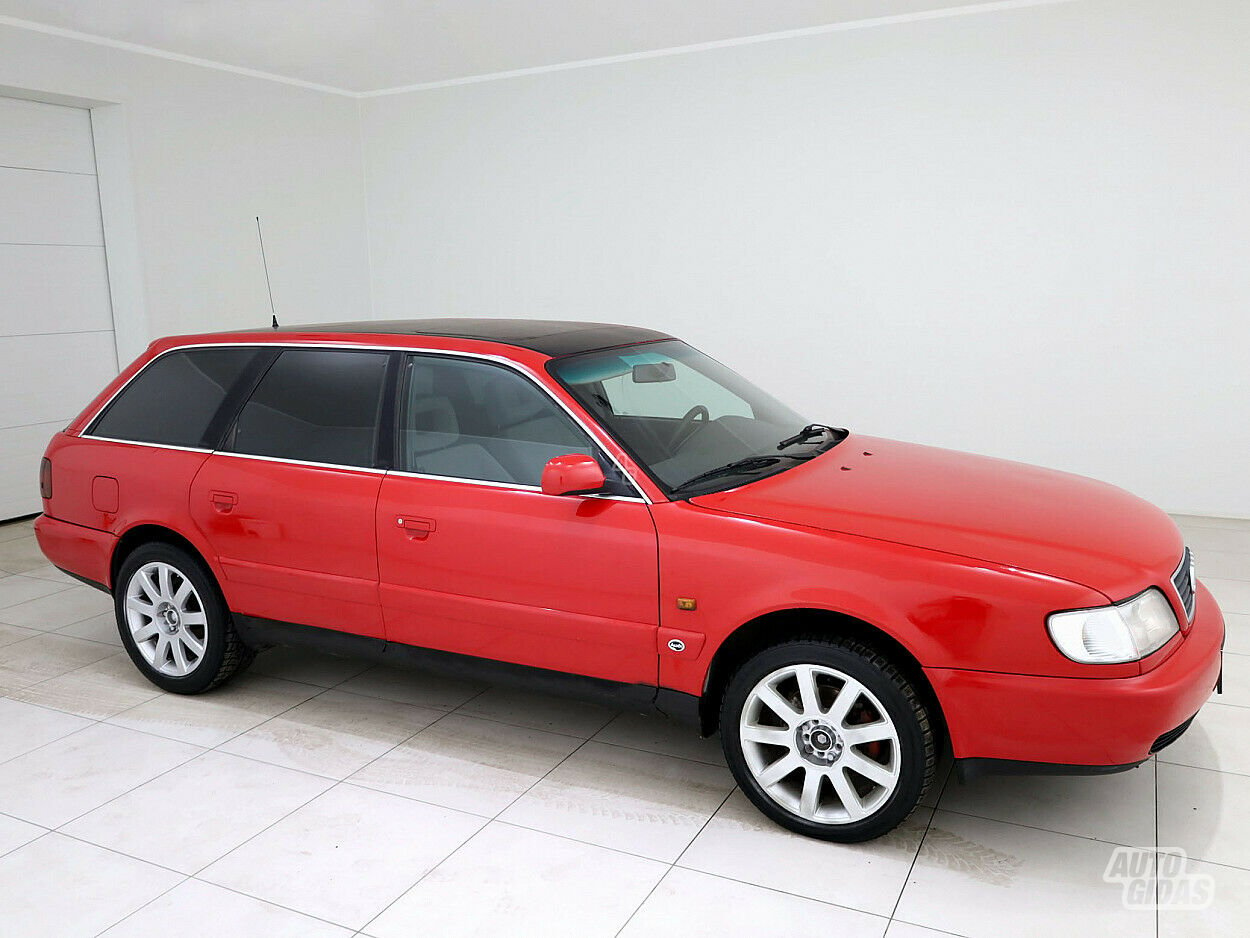 Audi A6 TDI 1996 г