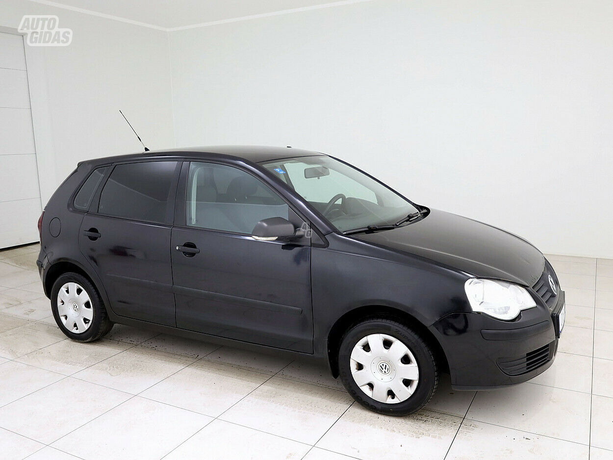 Volkswagen Polo 2006 г Хэтчбек