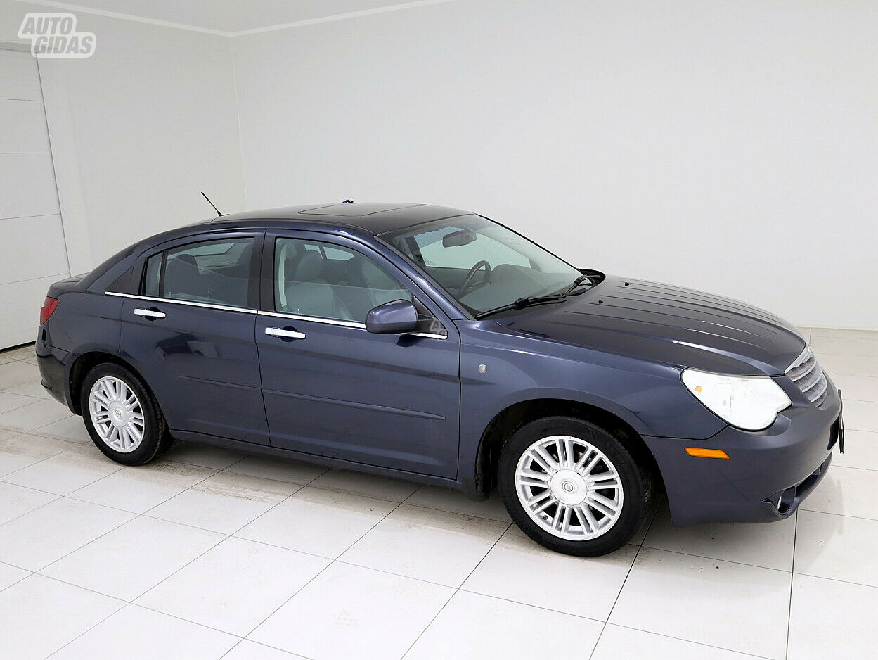 Chrysler Sebring 2007 y Sedan