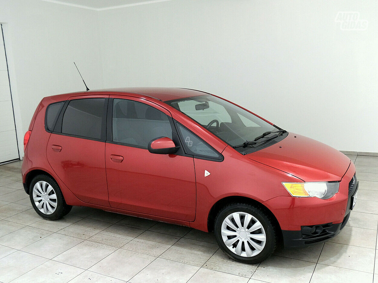 Mitsubishi Colt 2010 m Hečbekas