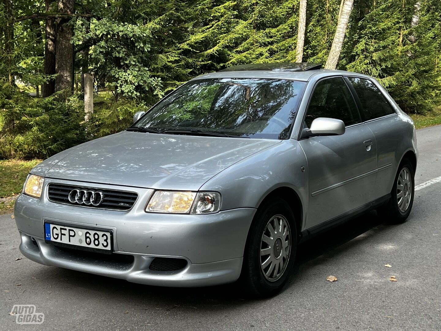 Audi A3 8L 1999 y