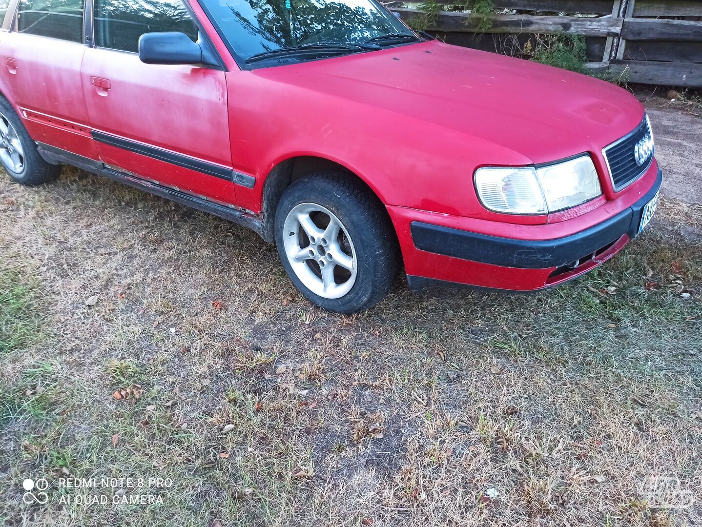 Audi 100 1992 г Универсал