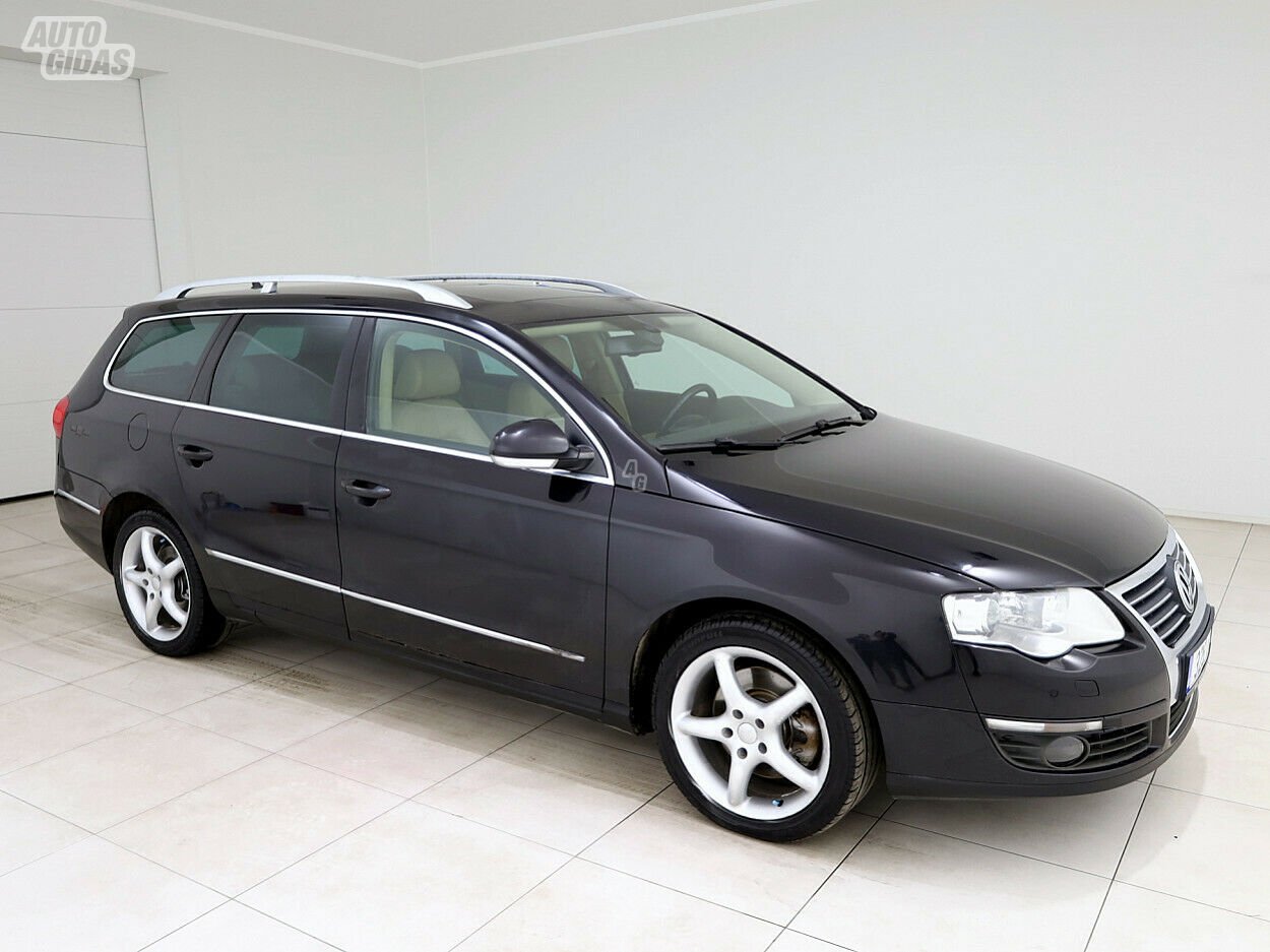 Volkswagen Passat TDI 2007 m