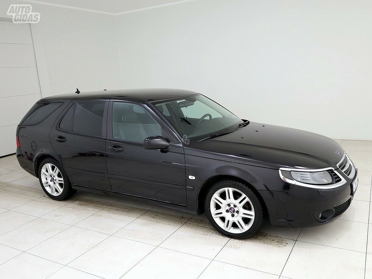 Saab 9-5 TiD 2006 y