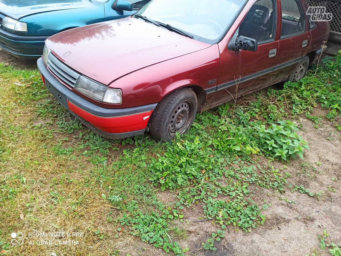 Opel Vectra 1993 г Хэтчбек