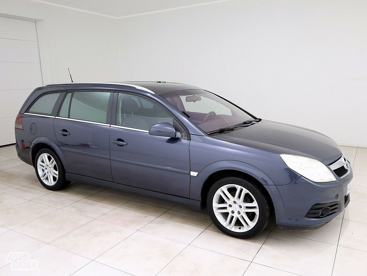 Opel Vectra CDTi 2007 y