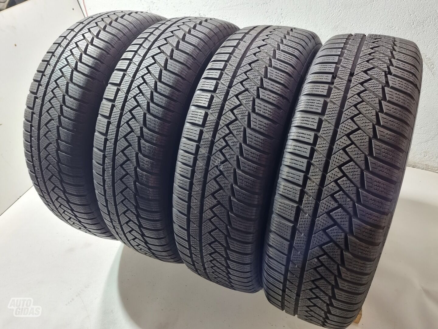 Continental 2023m R17 winter tyres passanger car