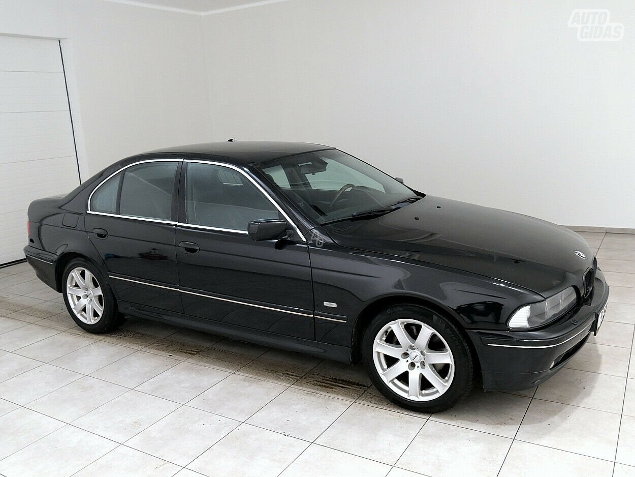 Bmw 525 D 2003 y