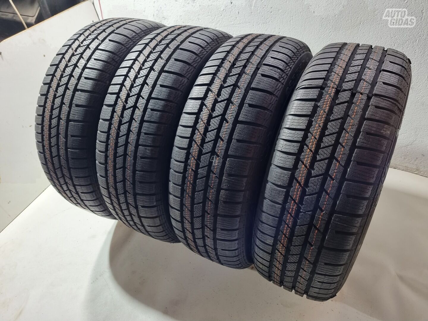 Continental Naujos R19 winter tyres passanger car