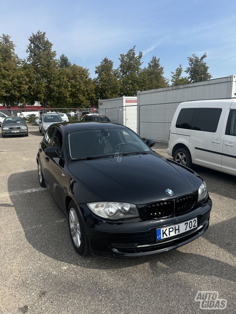 Bmw 120 E87 i 2011 m