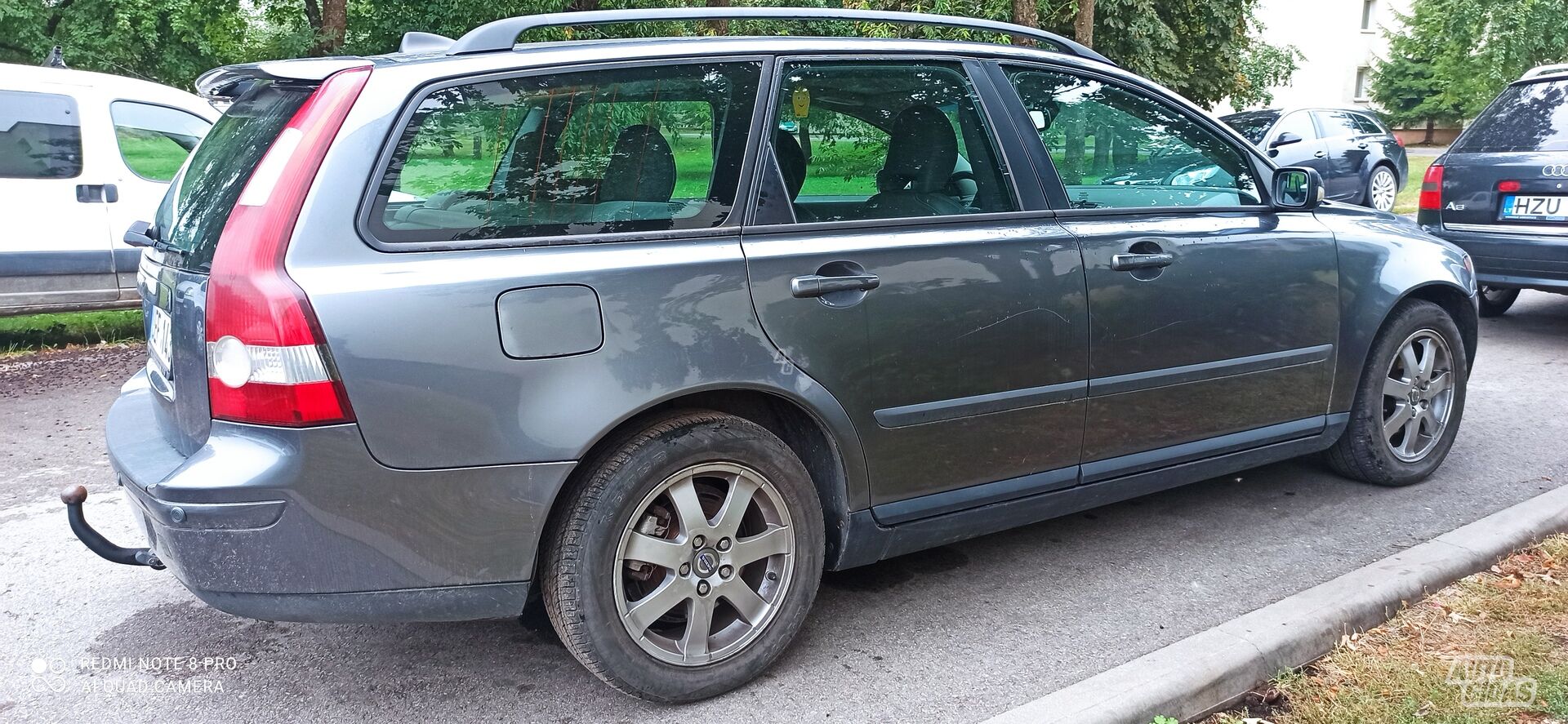 Volvo V50 D 2006 г