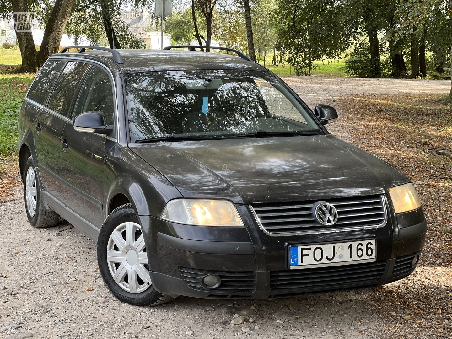 Volkswagen Passat 2005 y Wagon