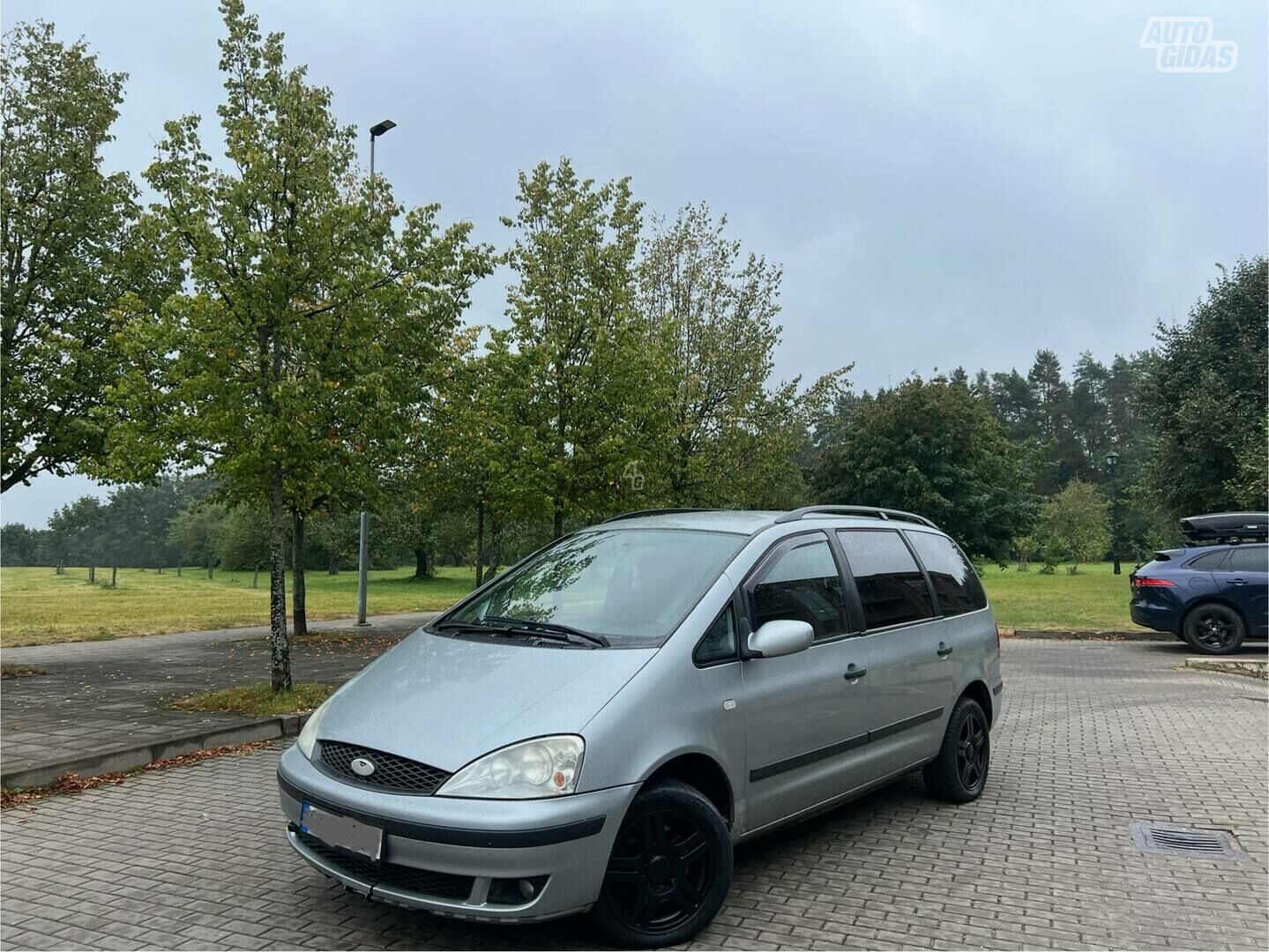 Ford Galaxy MK2 TDI Ghia 2003 y