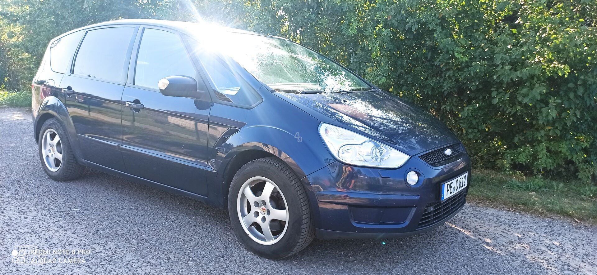 Ford S-Max TDCi Gold X 2009 m