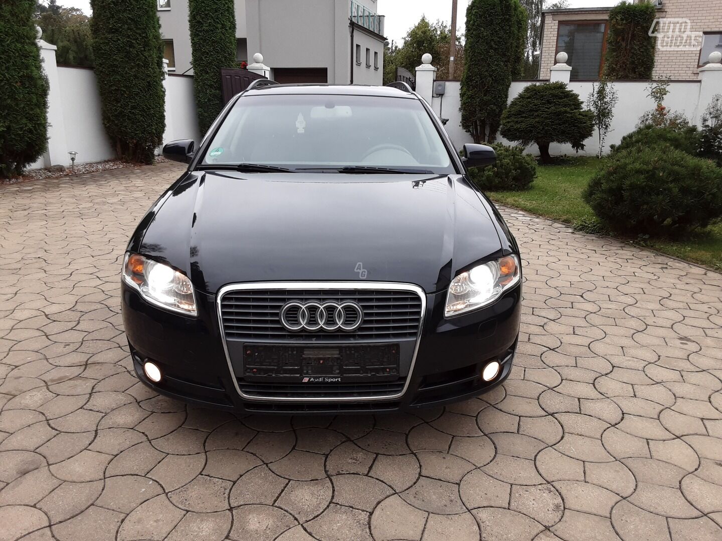 Audi A4 B7 TDI 2007 г