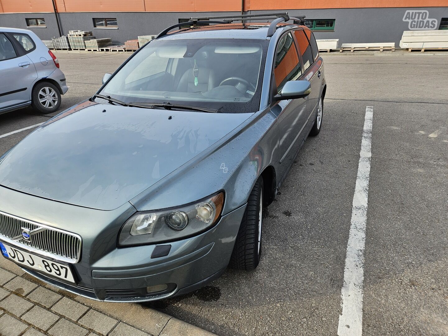 Volvo V50 2004 y Wagon