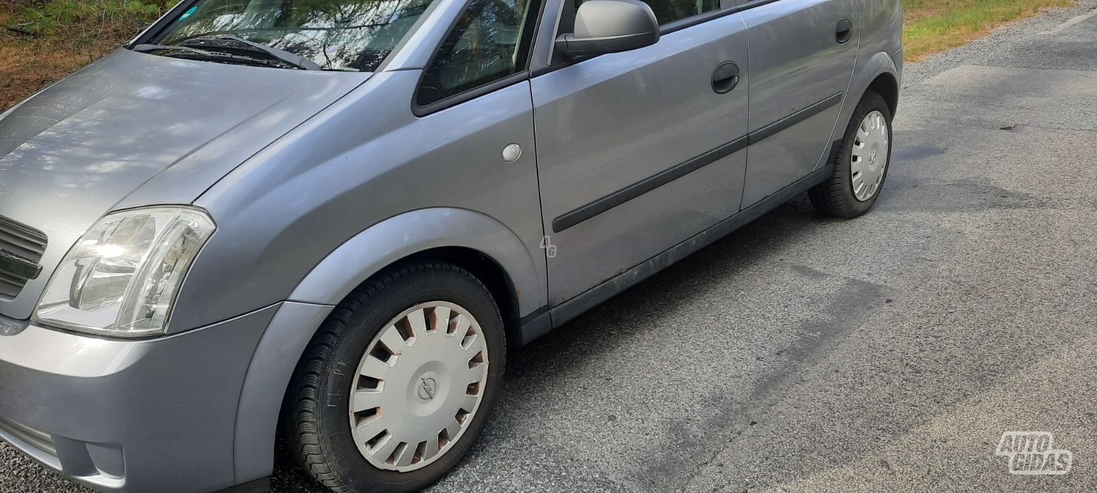 Opel Meriva 2005 m Vienatūris