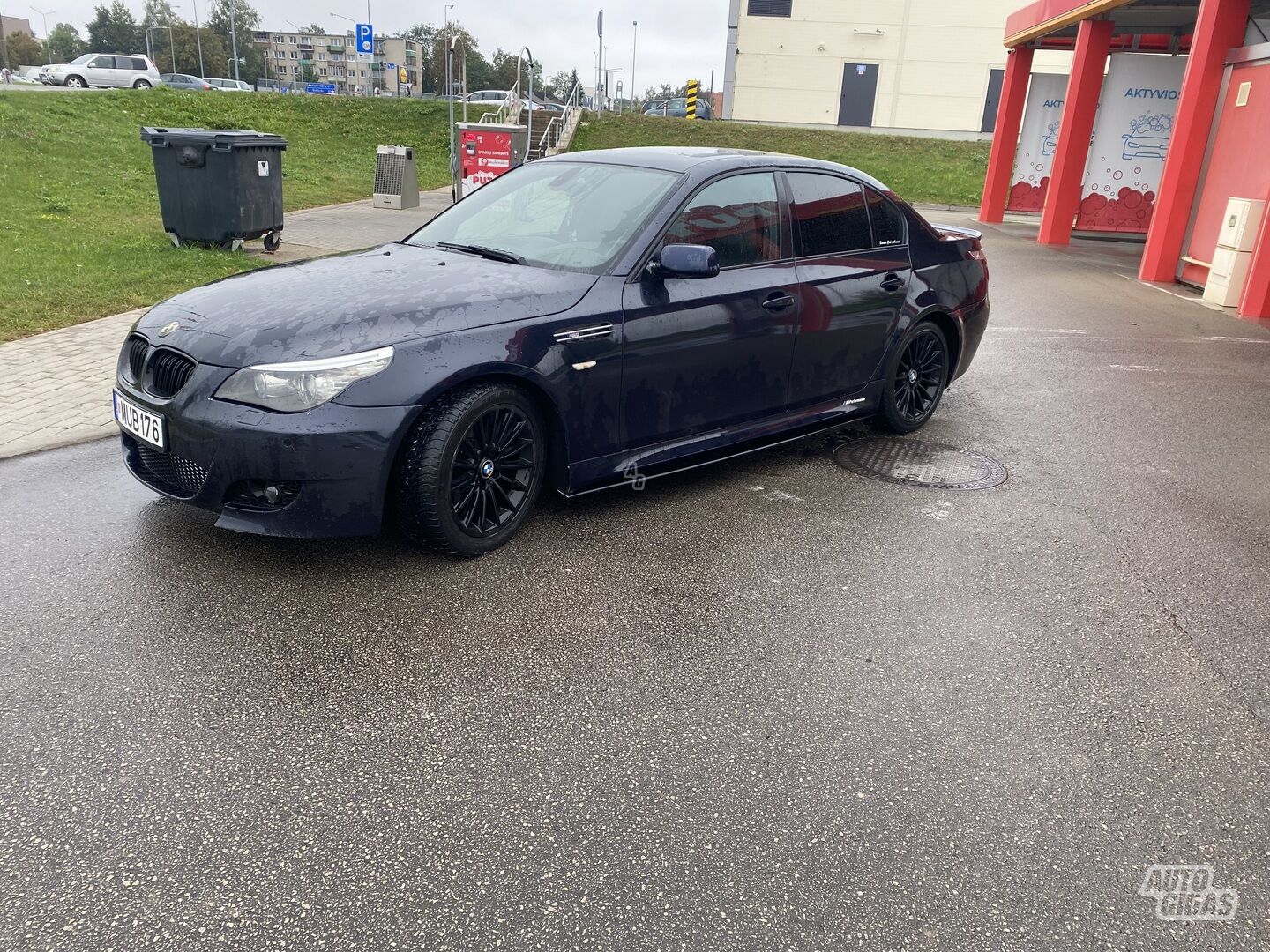 Bmw 530 E60 d 2004 m