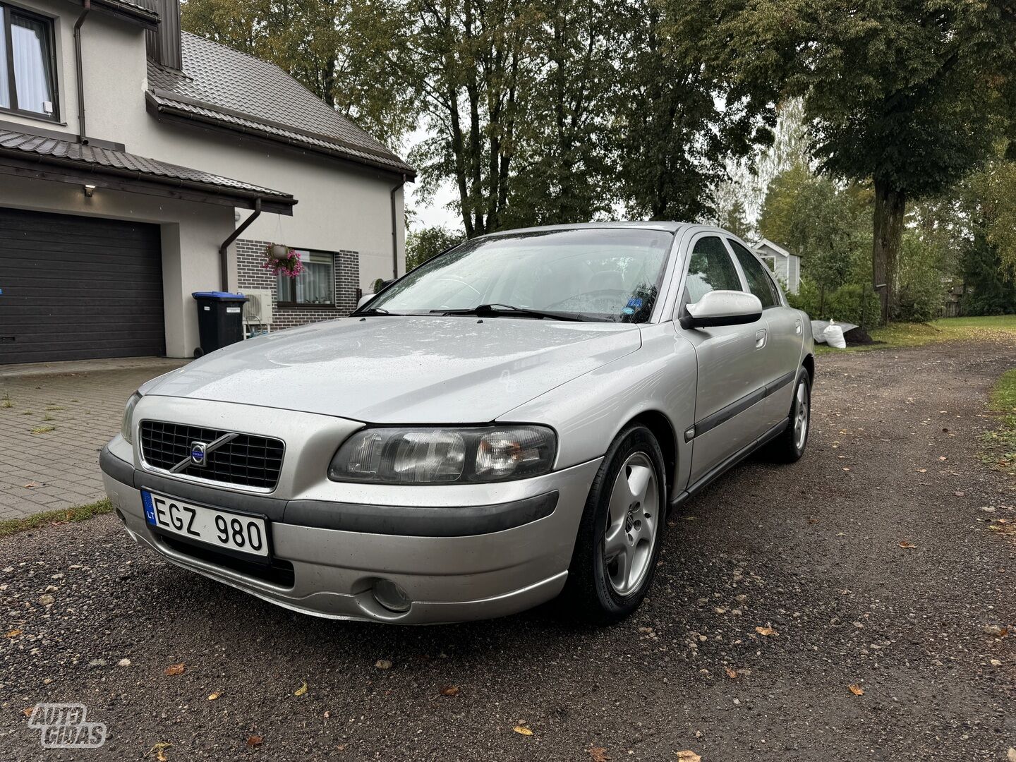 Volvo S60 2003 m Sedanas