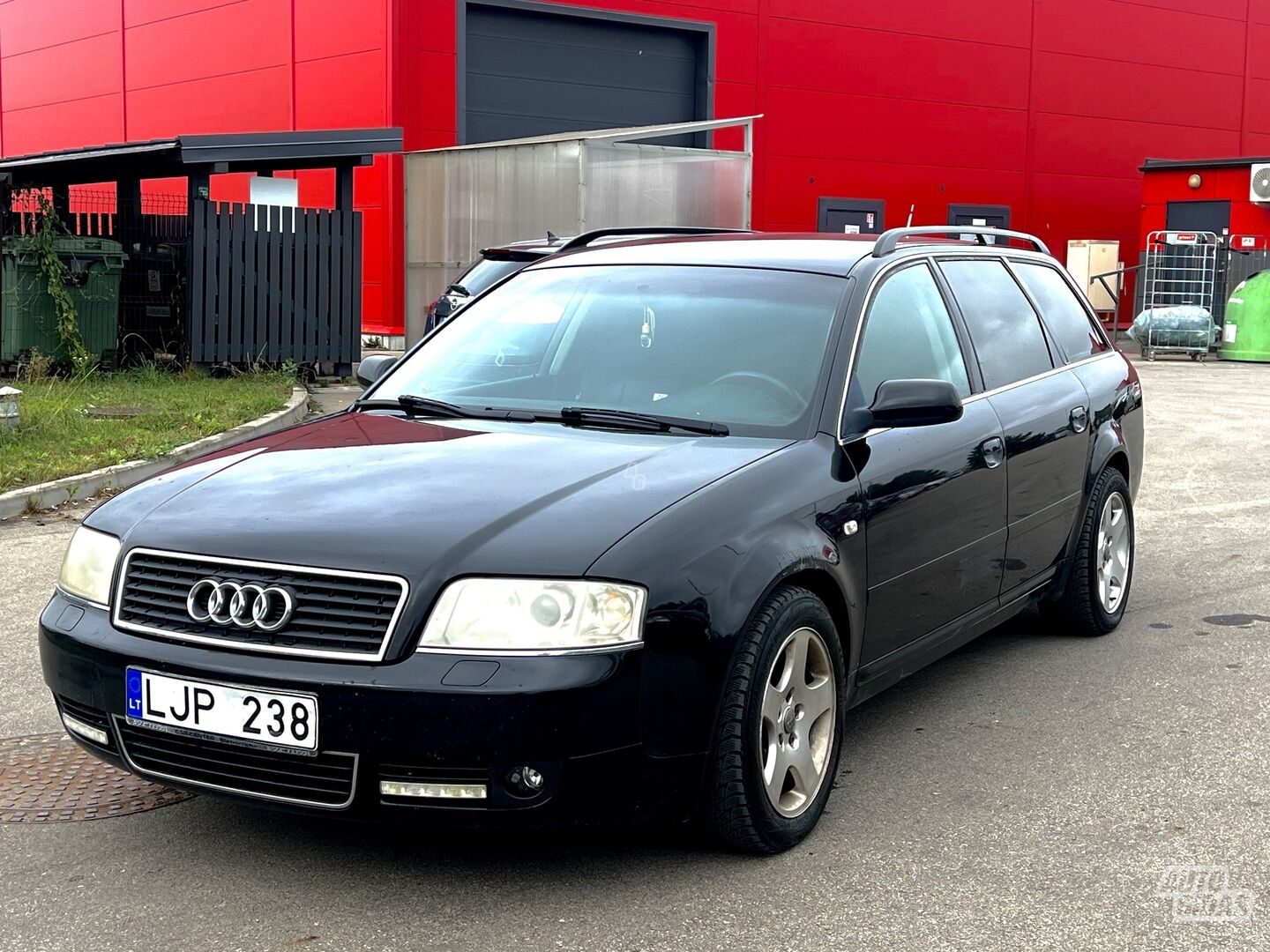 Audi A6 TDI 2004 m