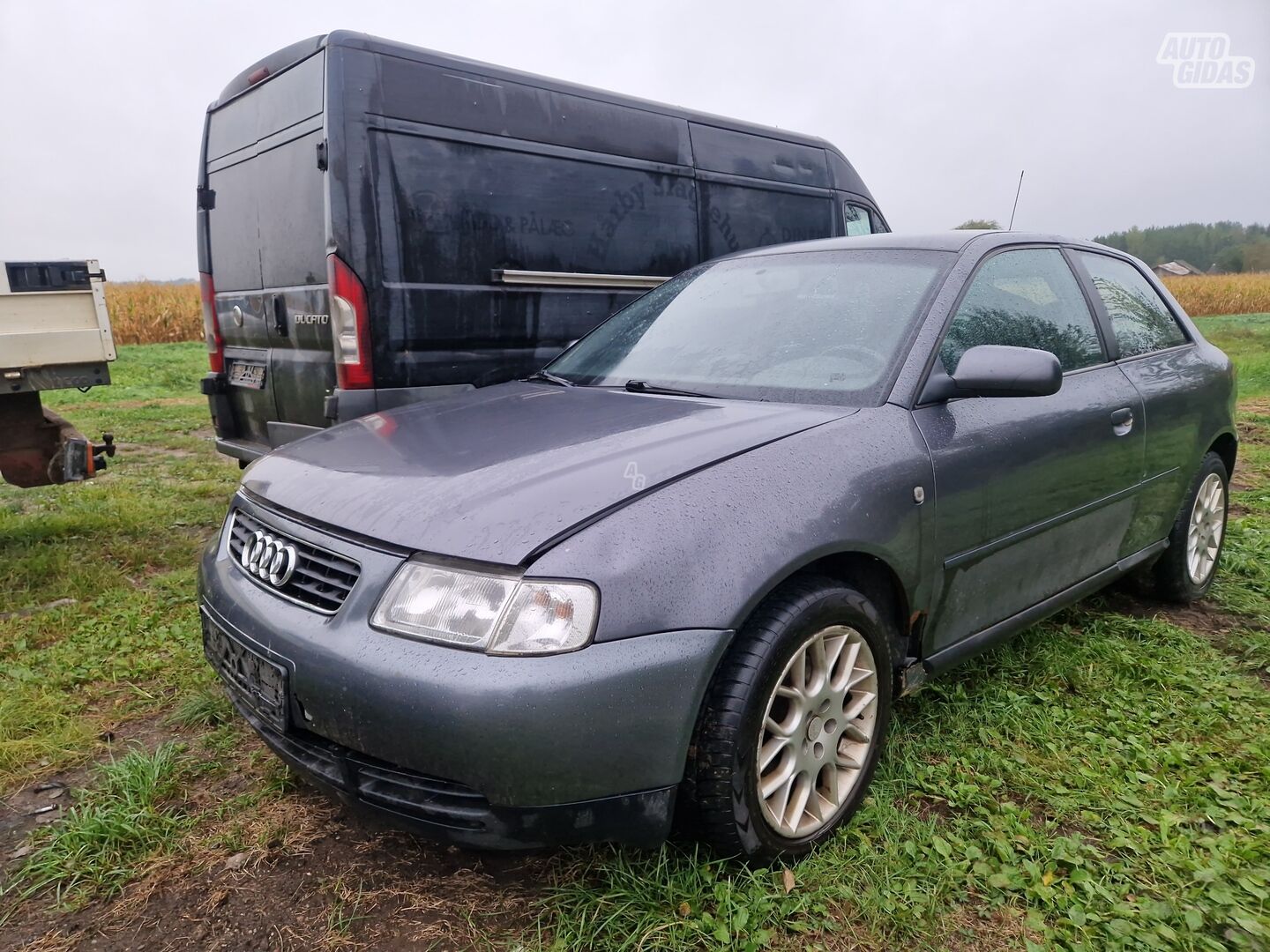 Audi A3 2000 г запчясти