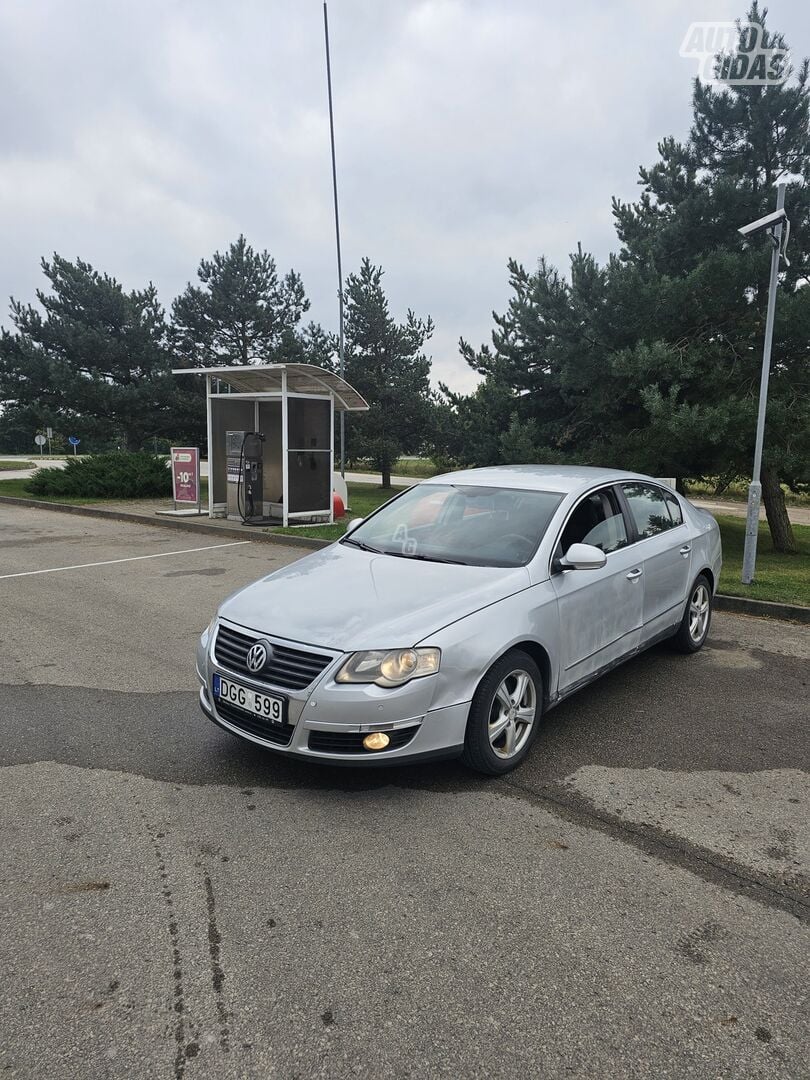 Volkswagen Passat B6 2008 m