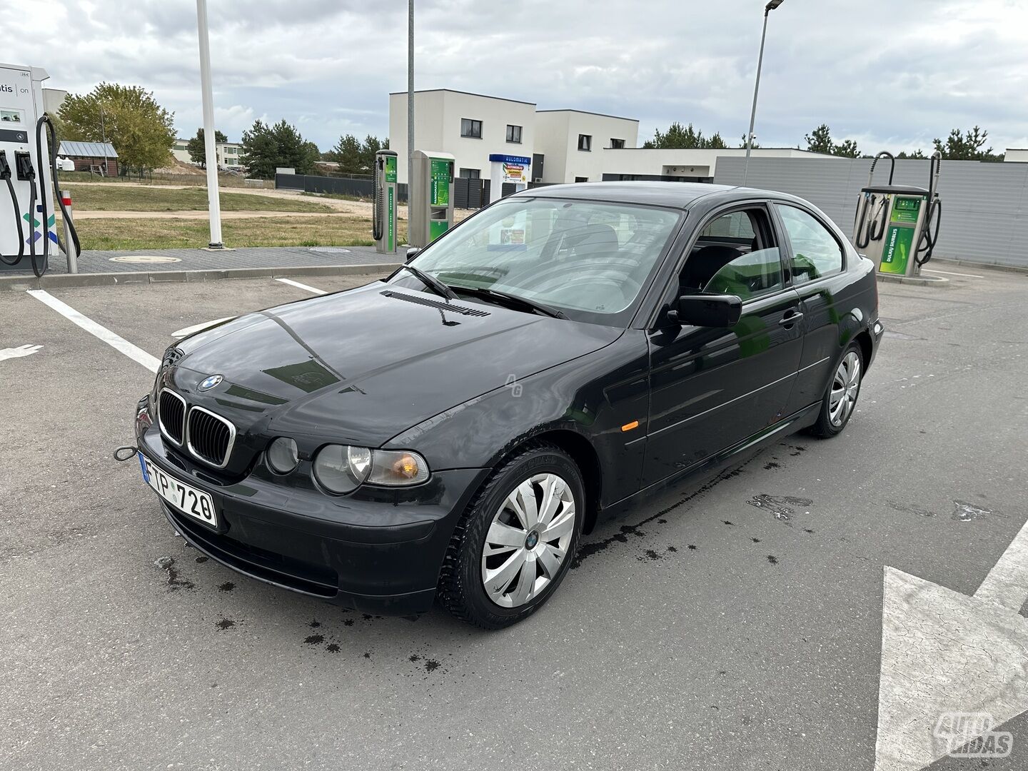 Bmw 318 E46 td Compact 2003 m