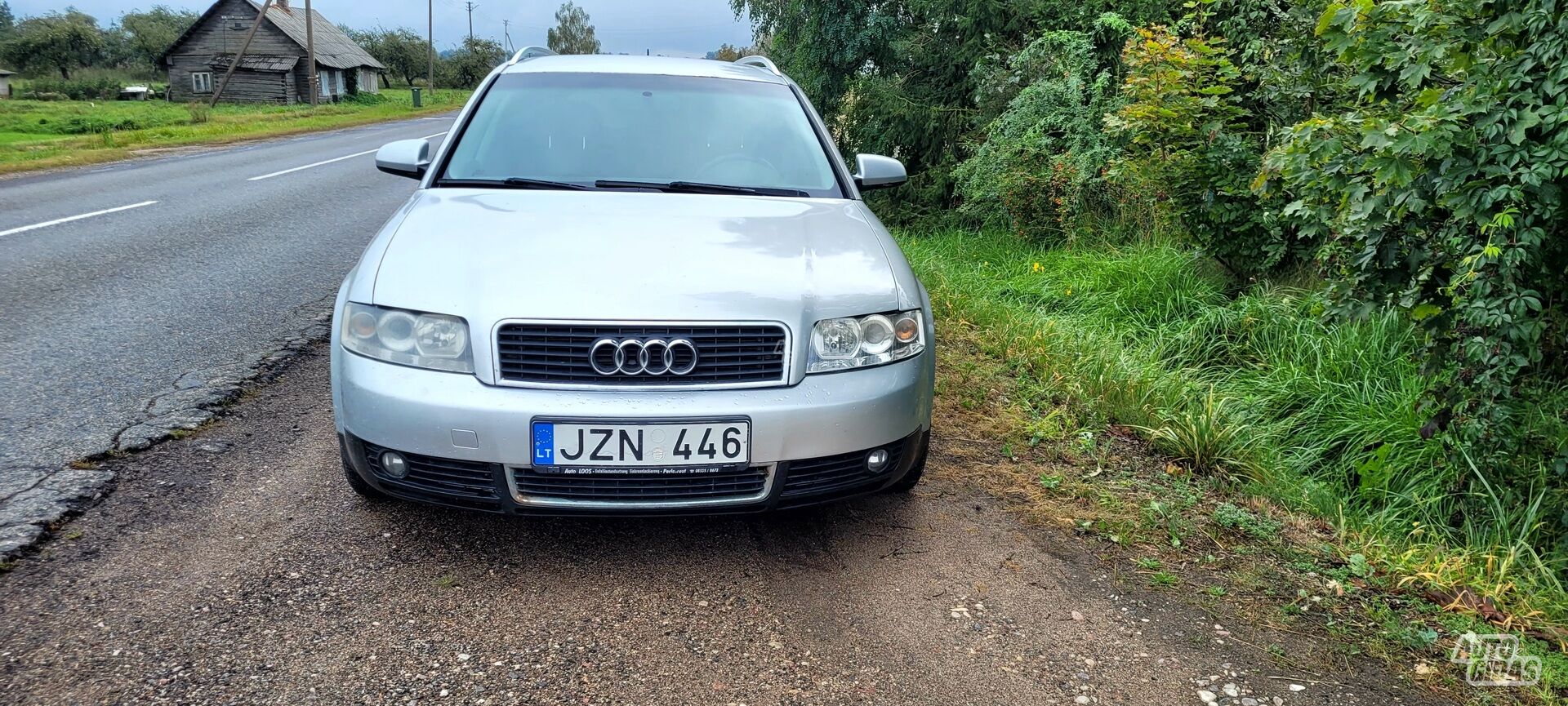 Audi A4 2002 г Универсал