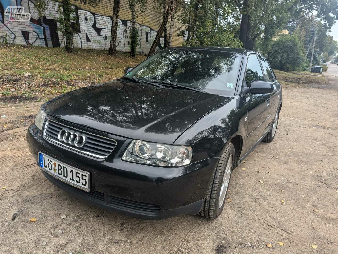 Audi A3 Ambiente 2003 г