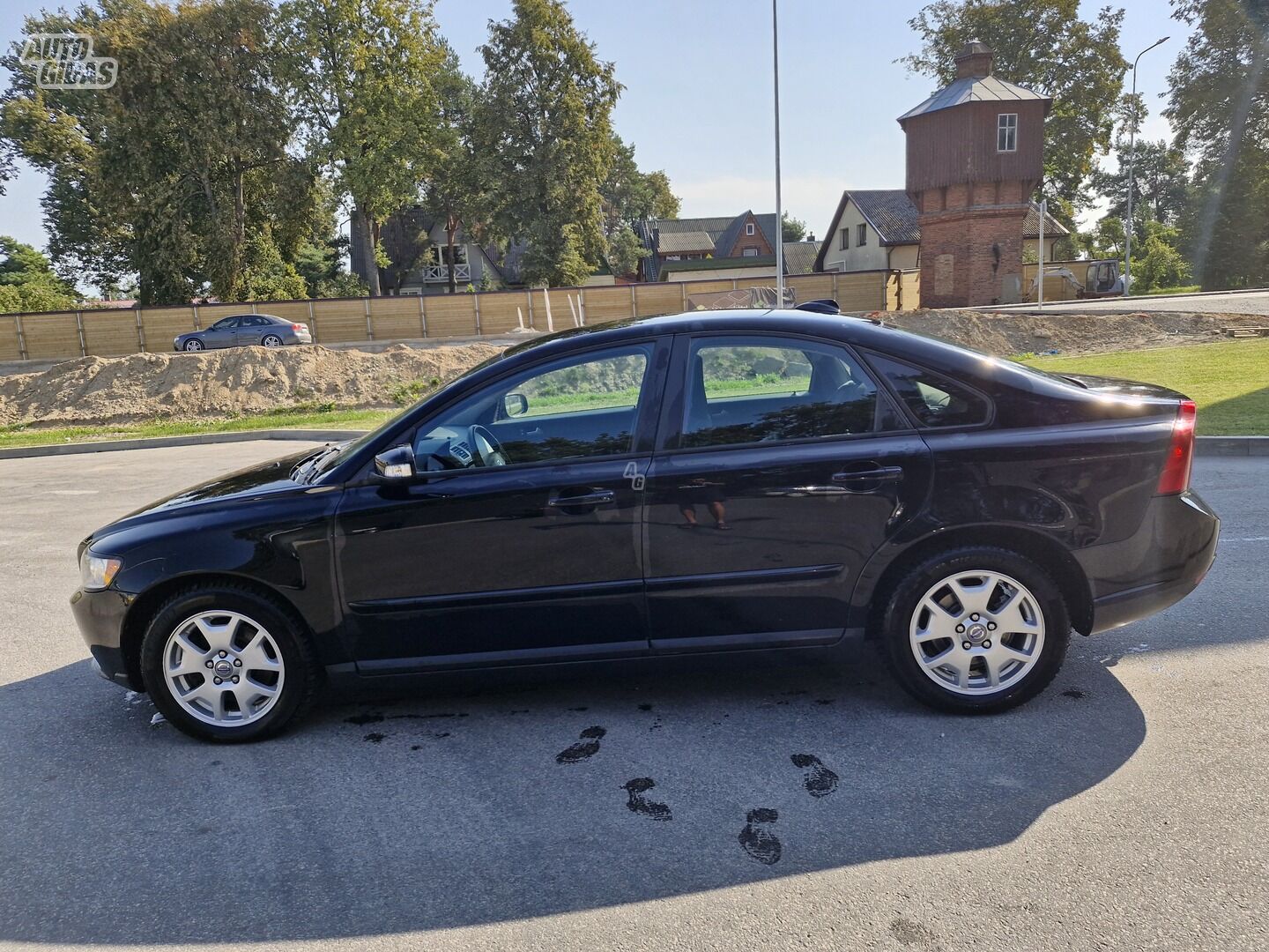 Volvo S40 D 2008 m