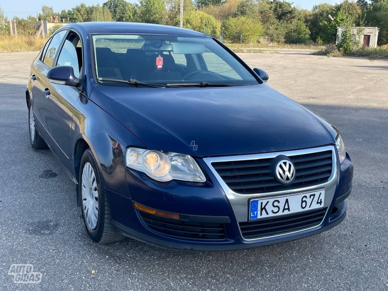 Volkswagen Passat TDI Comfortline 2005 m