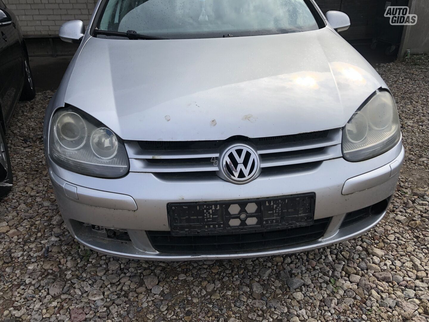 Volkswagen Golf V 2006 г запчясти