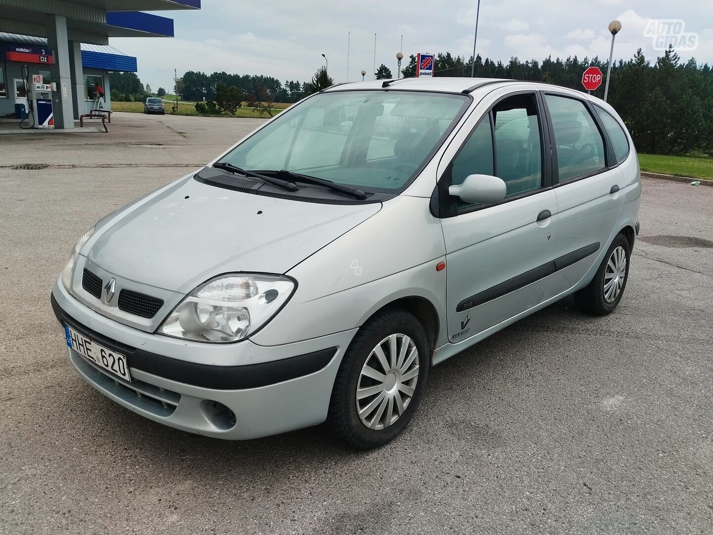 Renault Scenic I 1999 m