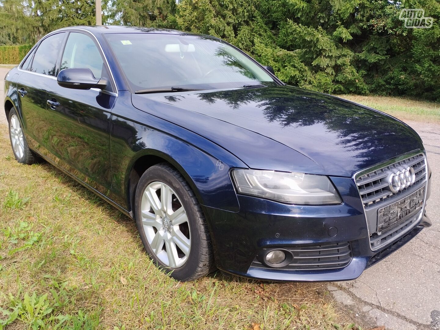 Audi A4 TFSI 2010 г