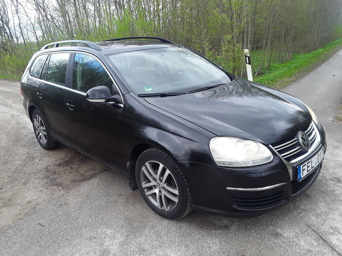 Volkswagen Golf TDI Comfortline 2008 m