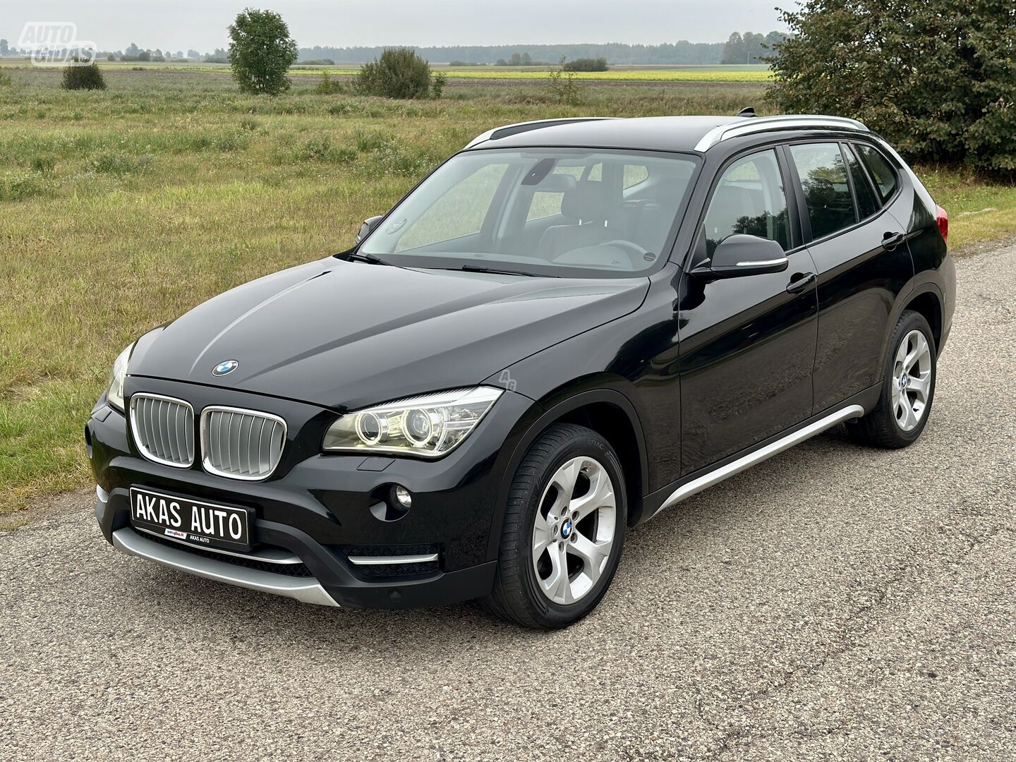 Bmw X1 23d xDrive aut 2013 г