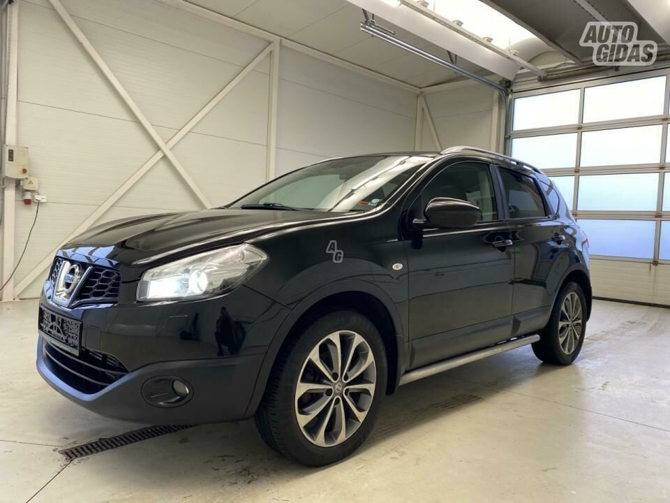 Nissan Qashqai 1,6 DCI 1.6 2011 y