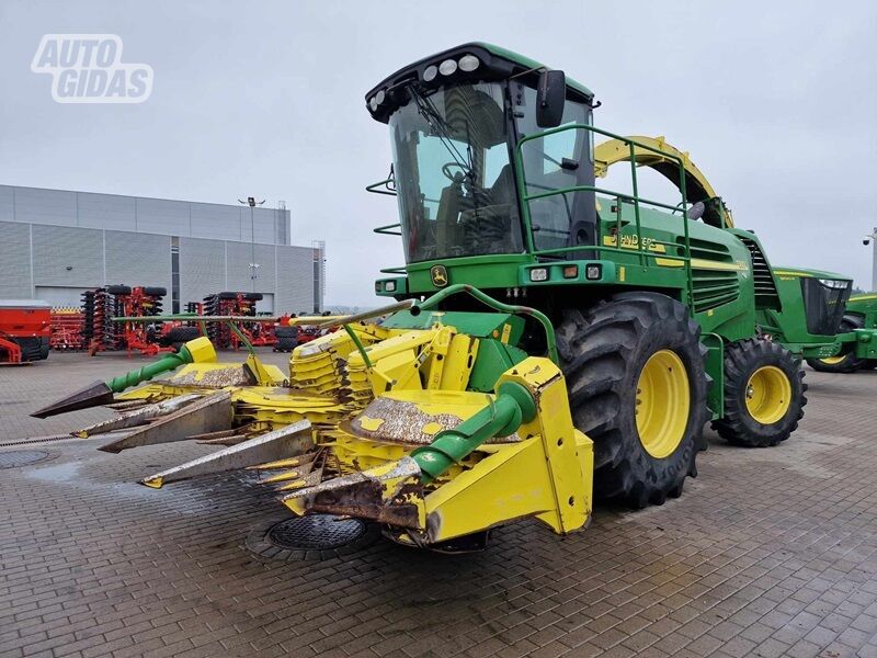 John Deere 2006 y