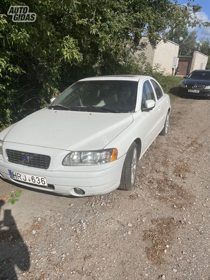 Volvo S60 2008 г запчясти