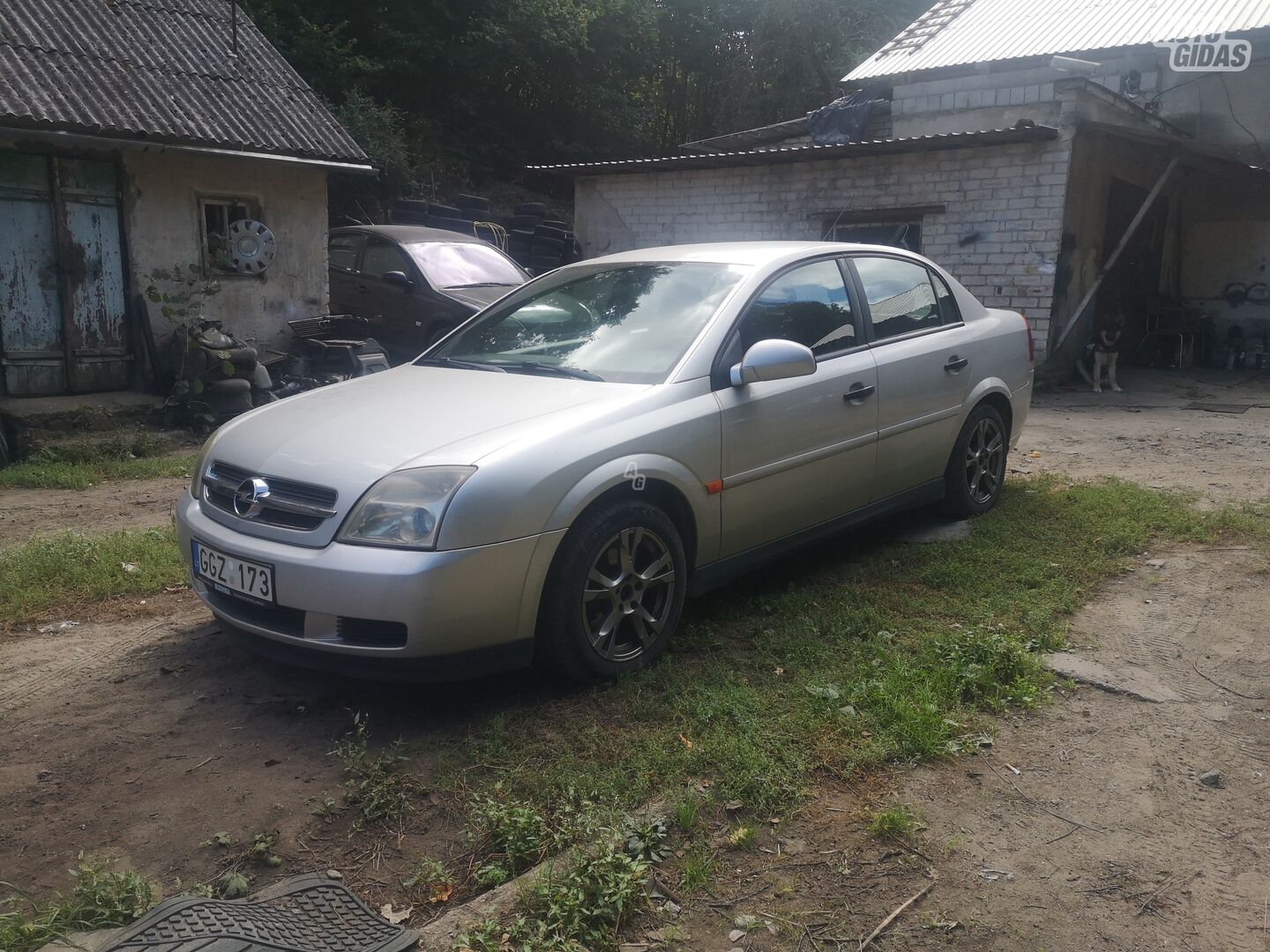 Nissan Primera 2003 m Sedanas