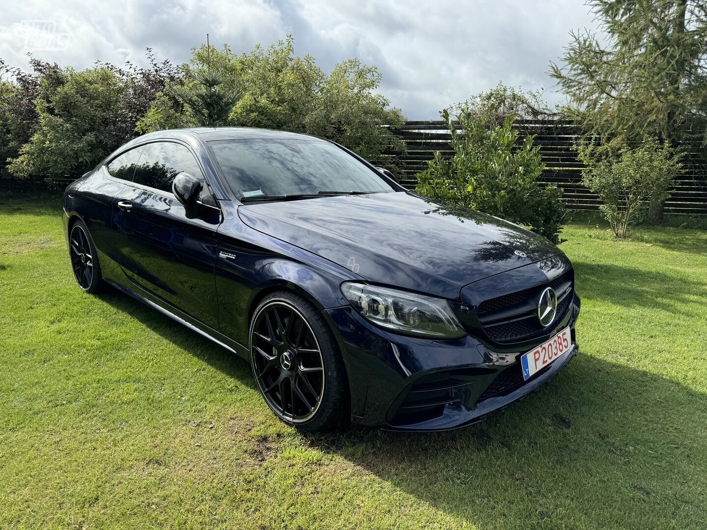 Mercedes-Benz C 43 AMG Amg 2019 m