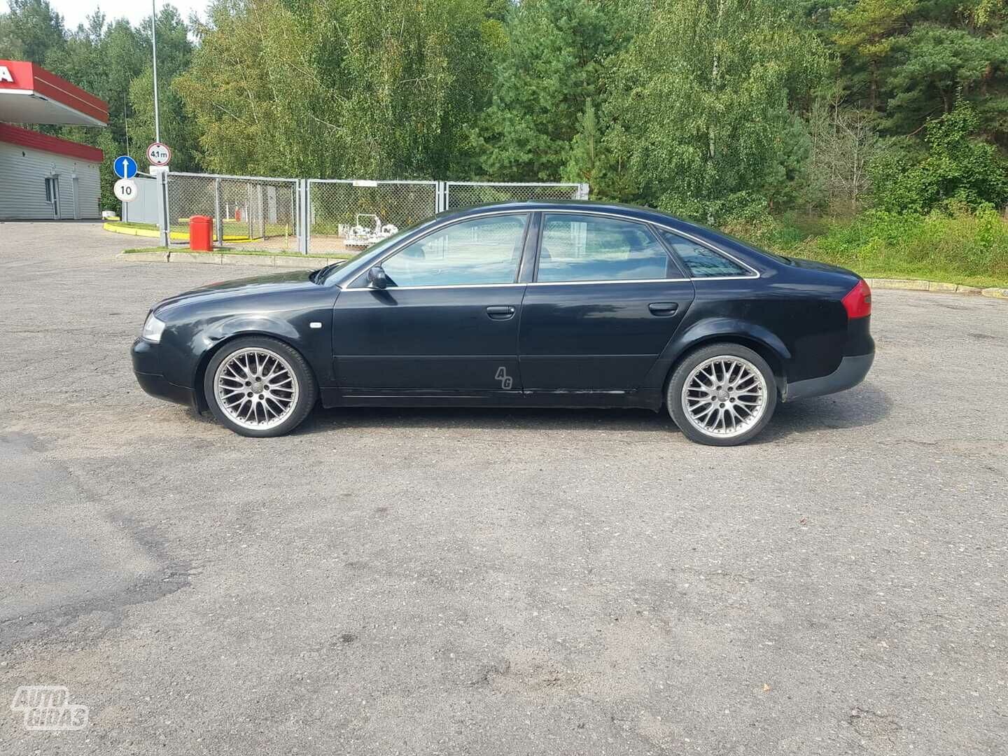 Audi A6 C5 2001 y