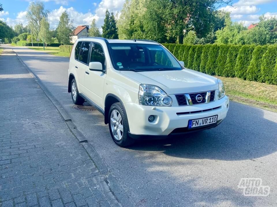 Nissan X-Trail II 2008 m