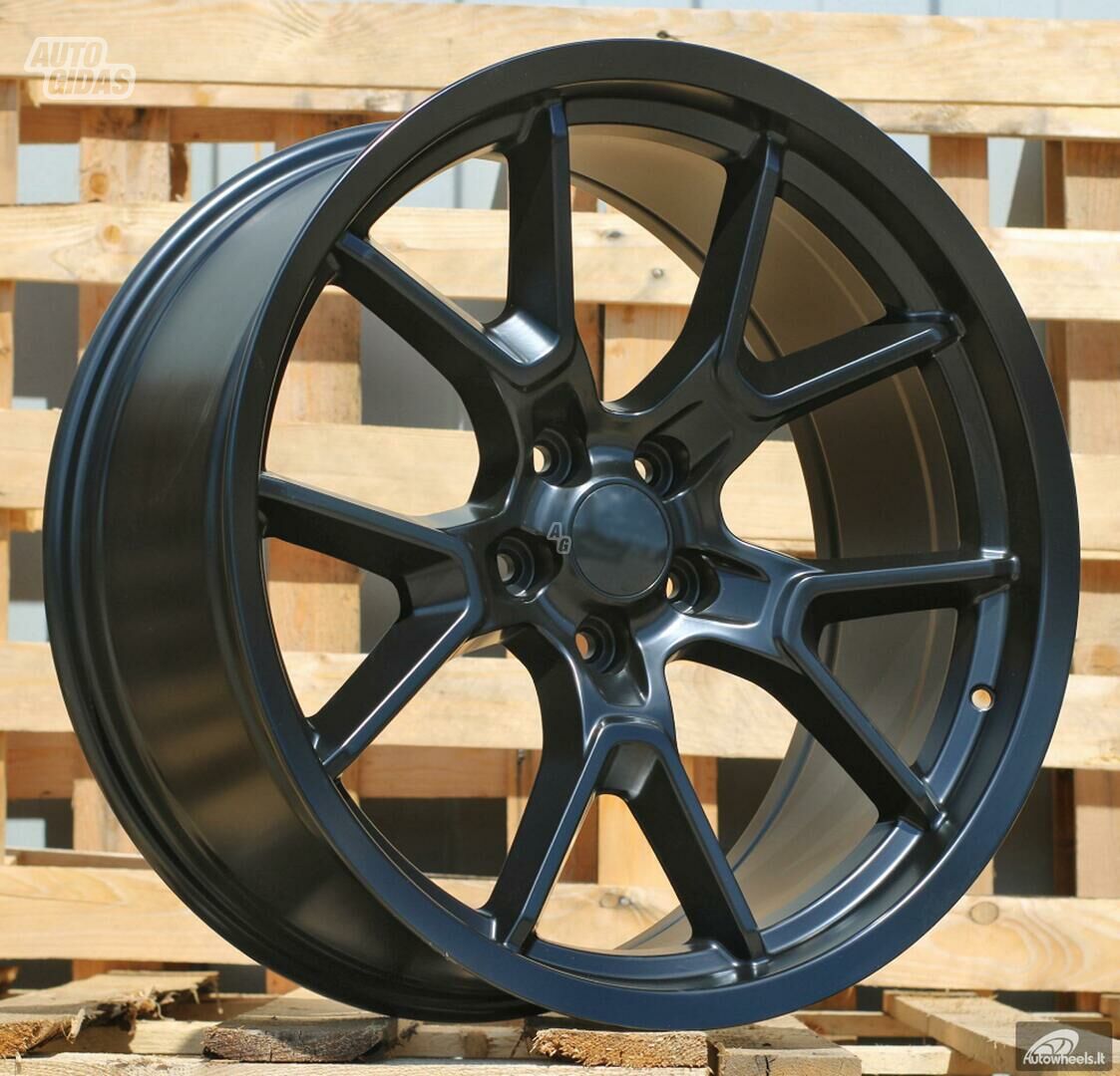 Autowheels Dodge Challenger,Charger Style light alloy R20 rims